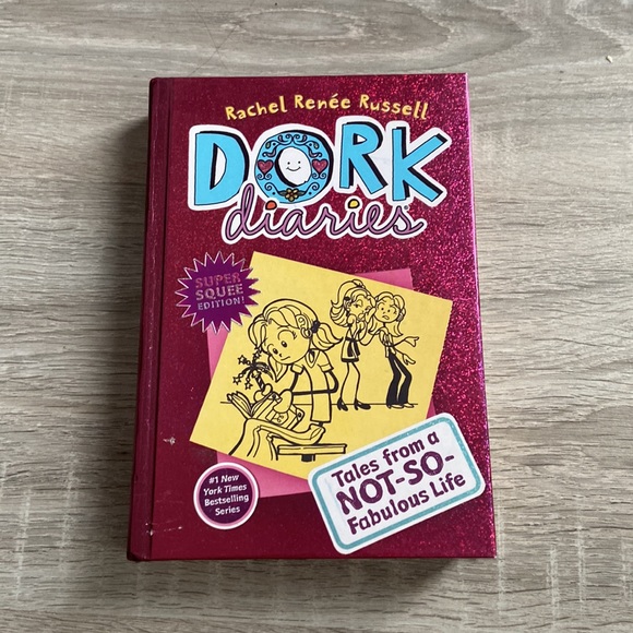 DORK diaries book series! ( 12.99 each ) (MESSAGE ME FOR INDIVIDUAL BOOK) - Picture 3 of 8